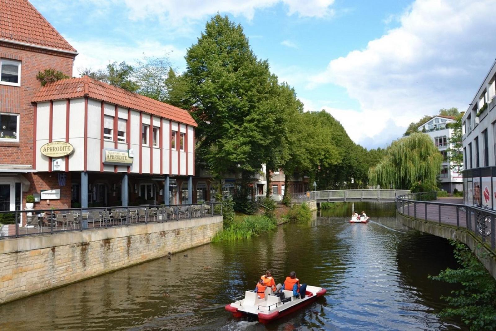 Vechtestuebchen - Nordhorn Zewnętrze zdjęcie