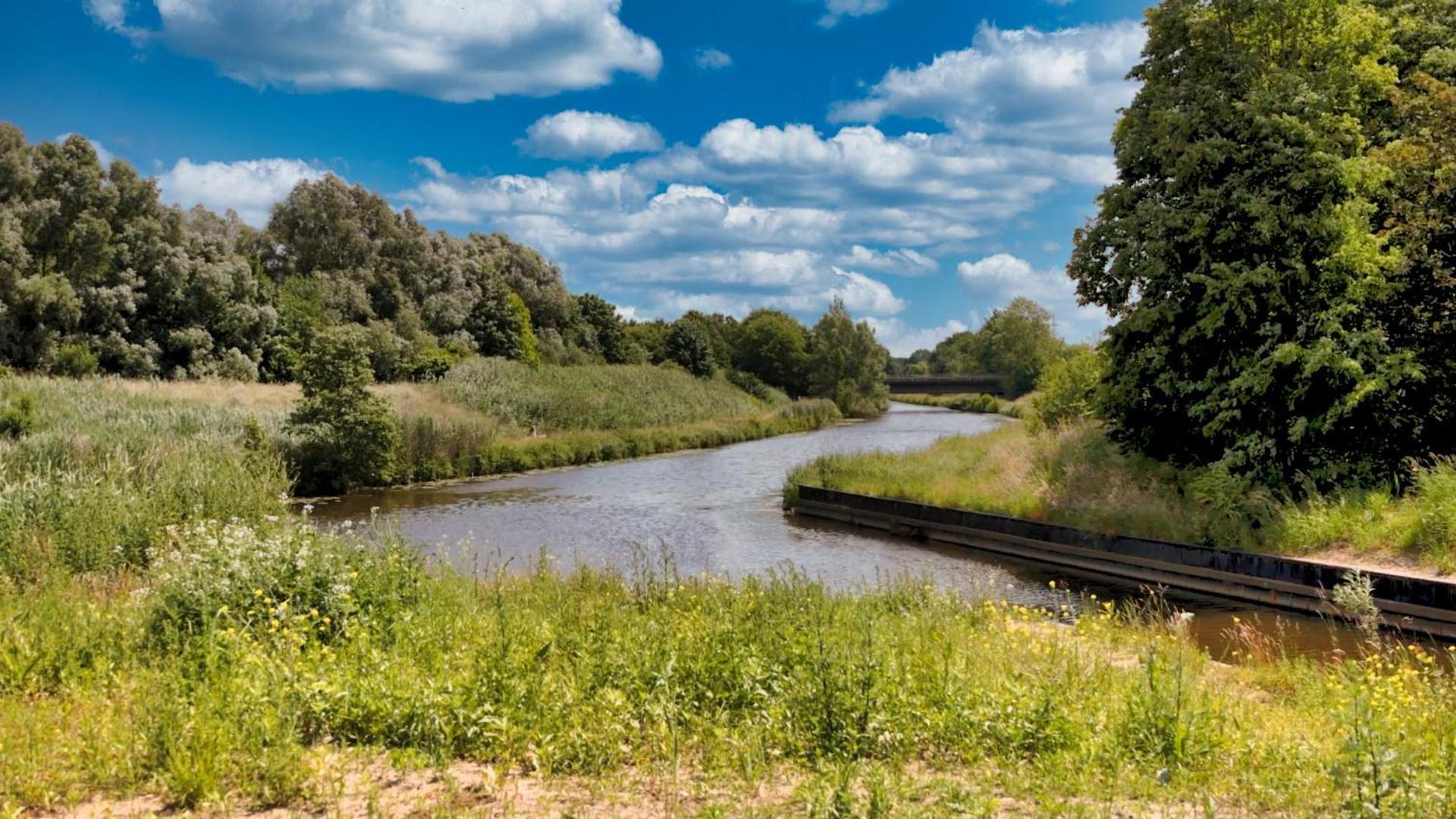 Vechtestuebchen - Nordhorn Zewnętrze zdjęcie