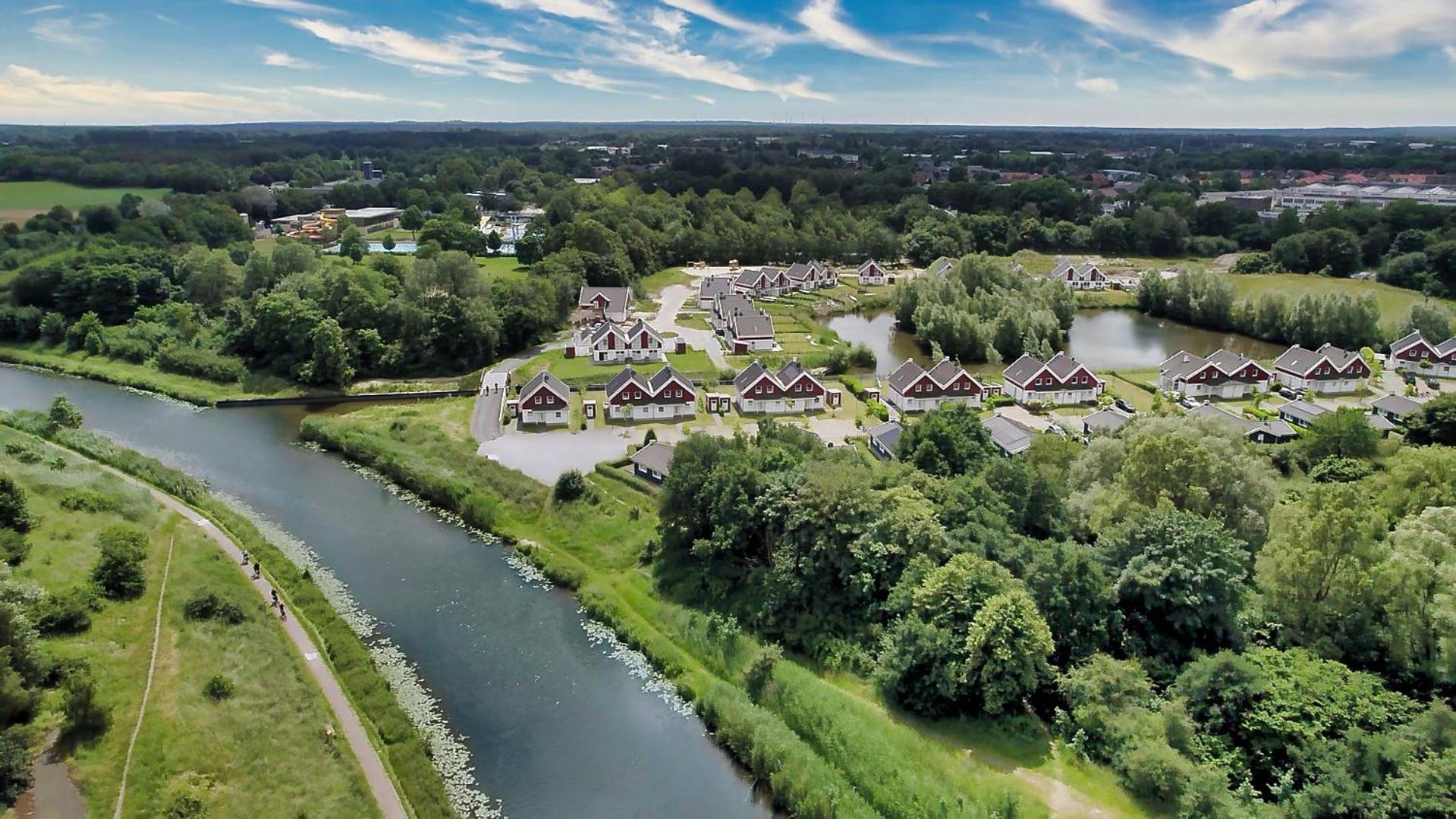 Vechtestuebchen - Nordhorn Zewnętrze zdjęcie